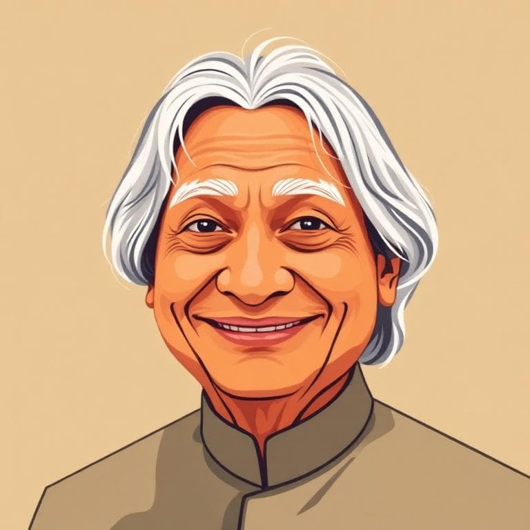 Dr. A.P.J. Abdul Kalam